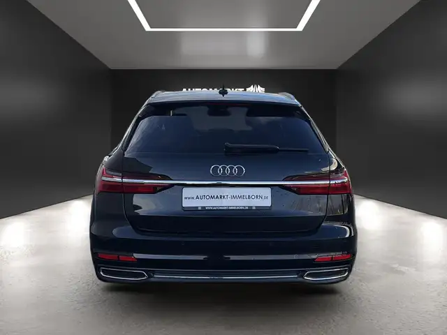 Audi A6 view 10