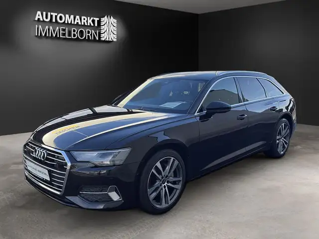 Audi A6 view 4