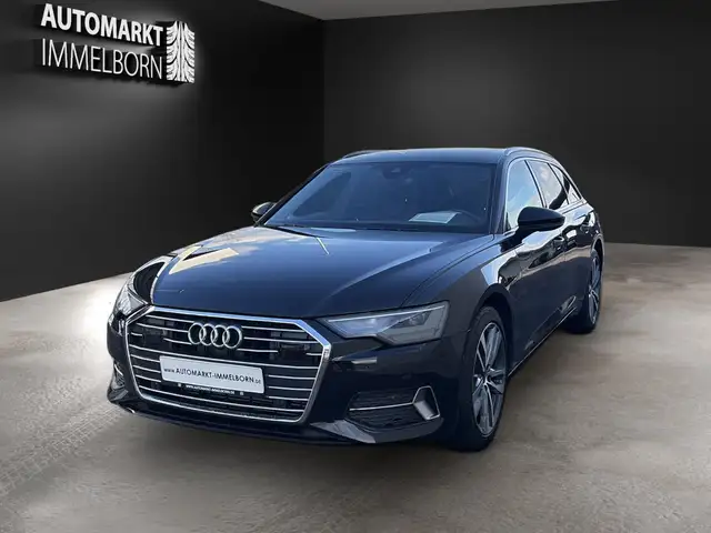 Audi A6 view 3