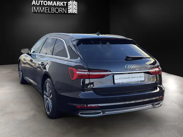 Audi A6 view 5