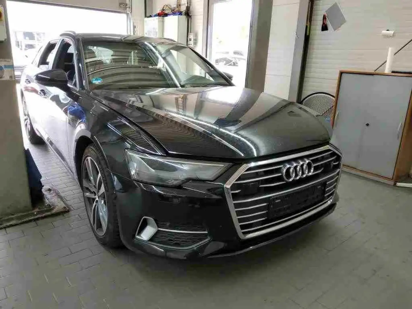 Audi A6 TFSI sport 19*VollLeder*Memory*Virtual*Kamera Schwarz - 2