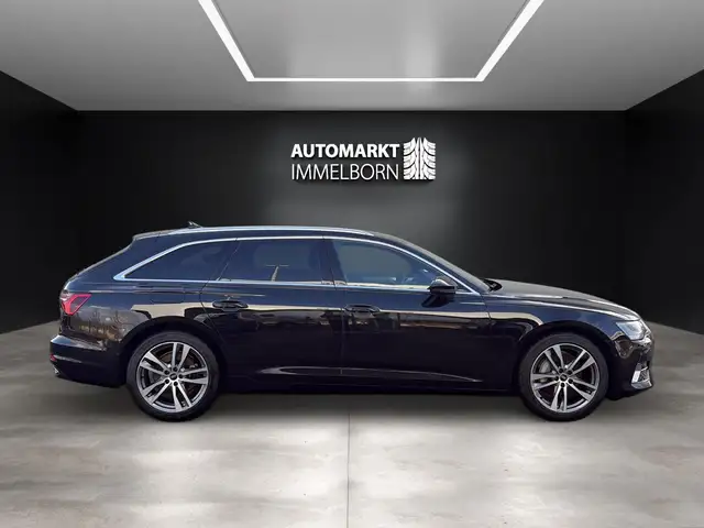 Audi A6 view 8