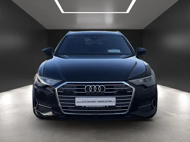 Audi A6 view 9