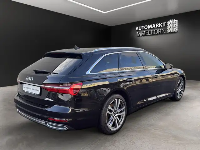 Audi A6 view 7