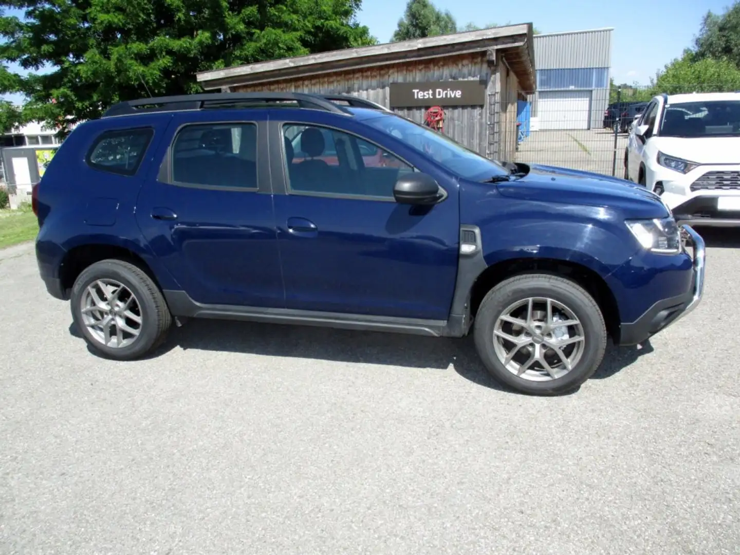 Dacia Duster dCi 110 S&S EDC Comfort Blau - 2
