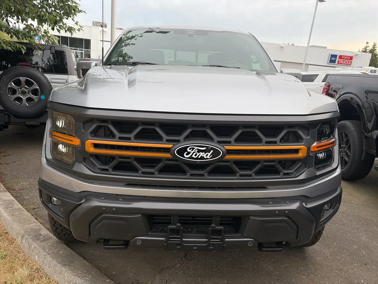 Ford F-150 2026