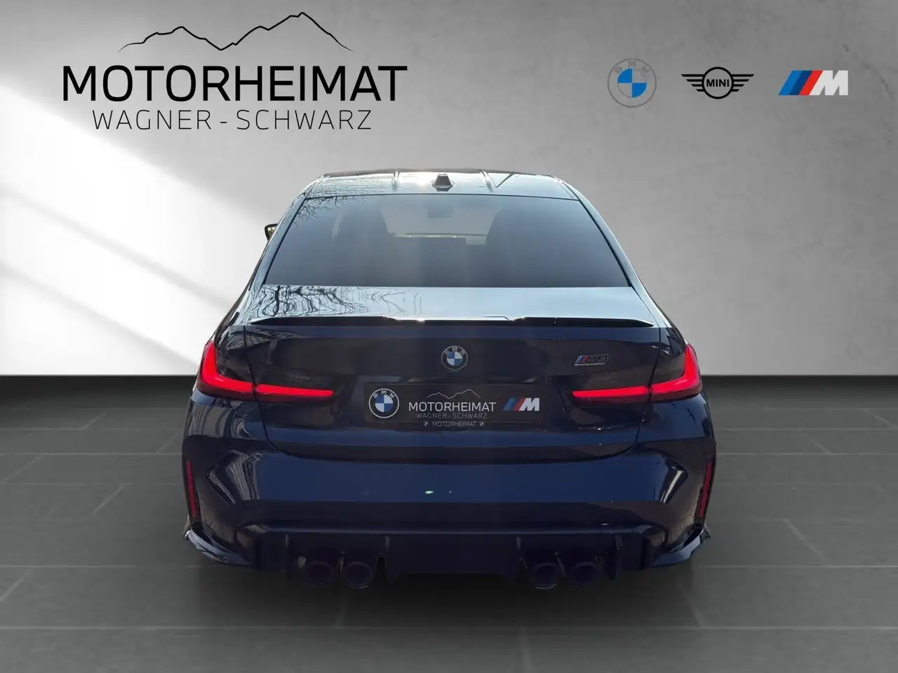BMW M3 Competition M XDR 6