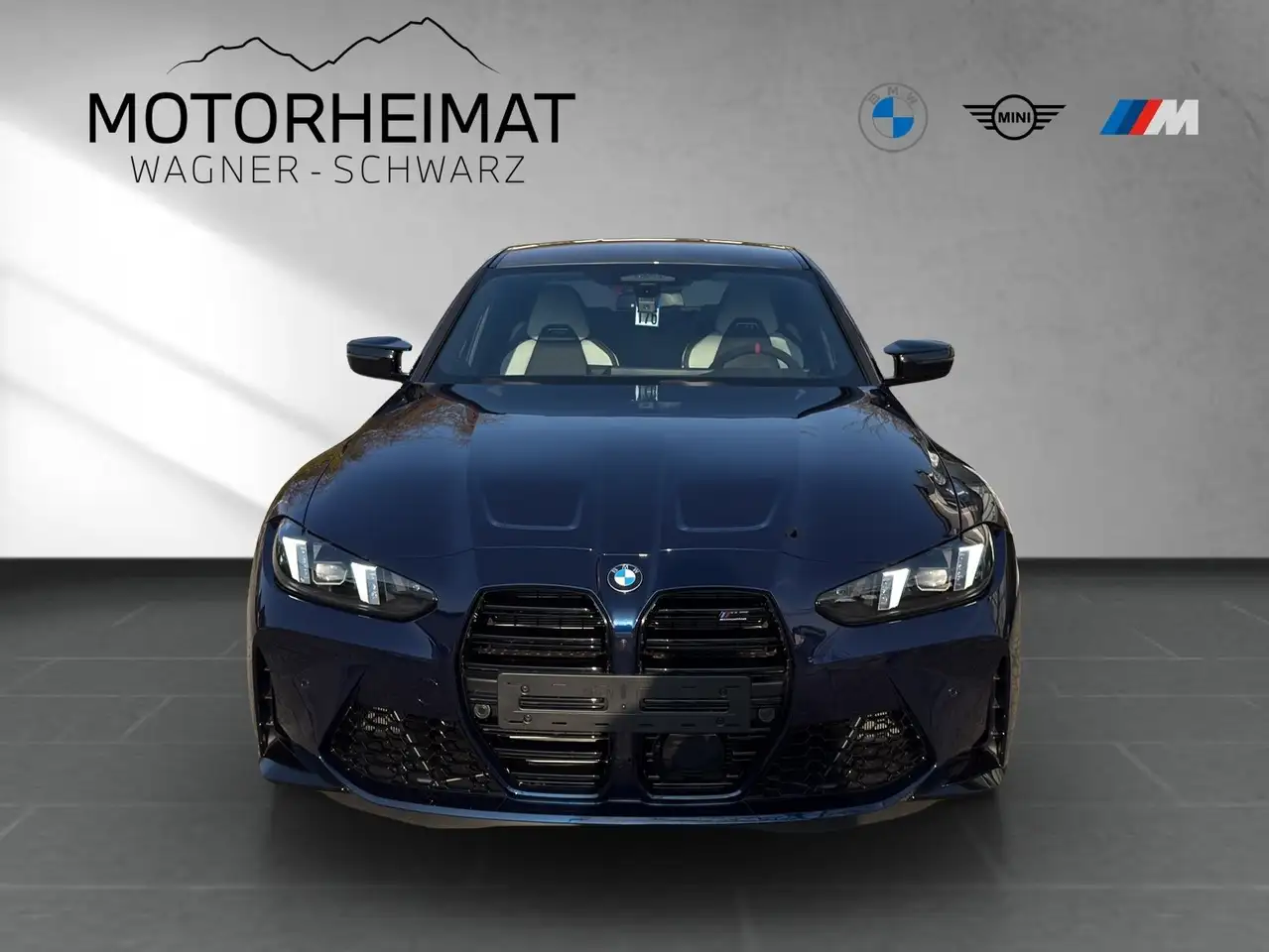 BMW M3 Competition M XDR 3