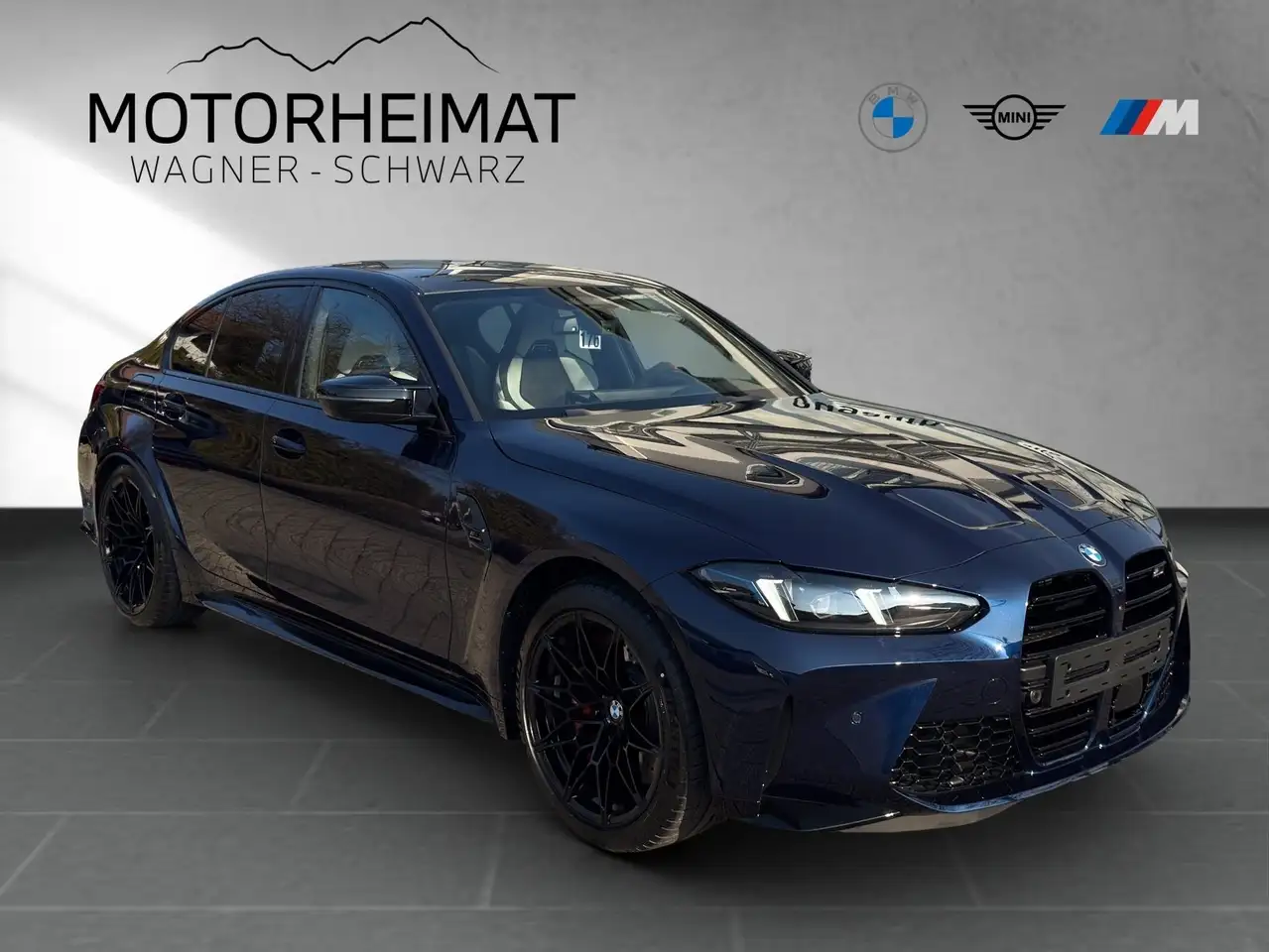 BMW M3 Competition M XDR 4