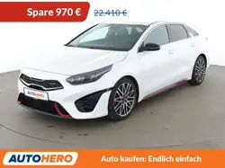 Kia pro cee'd / ProCeed 1.6 TGDI GT Aut*NAVI*LED*ACC*CAM*PDC*SHZ*