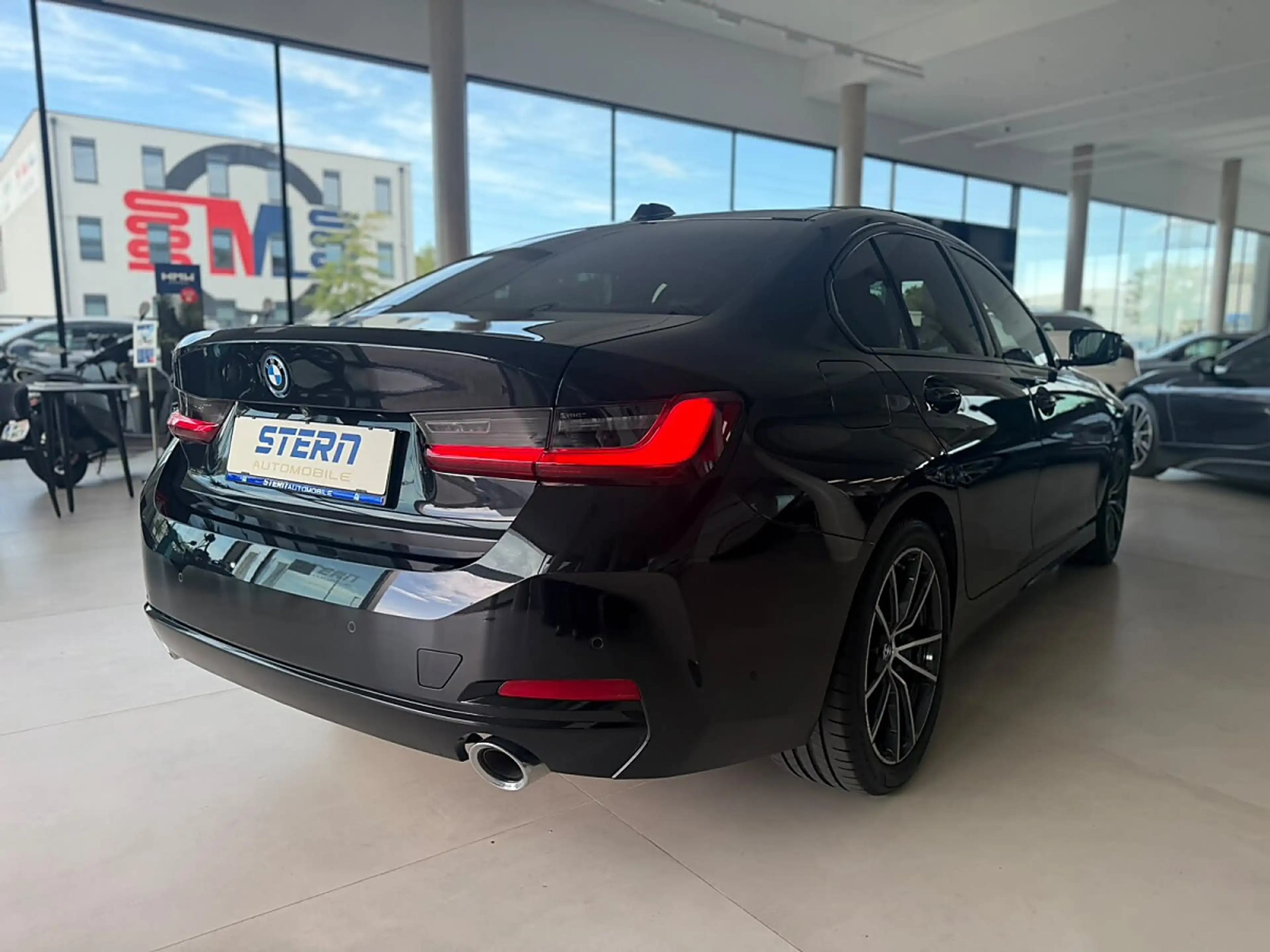 BMW 330 e xDrive (EURO 6d)(OPF) — photo 10