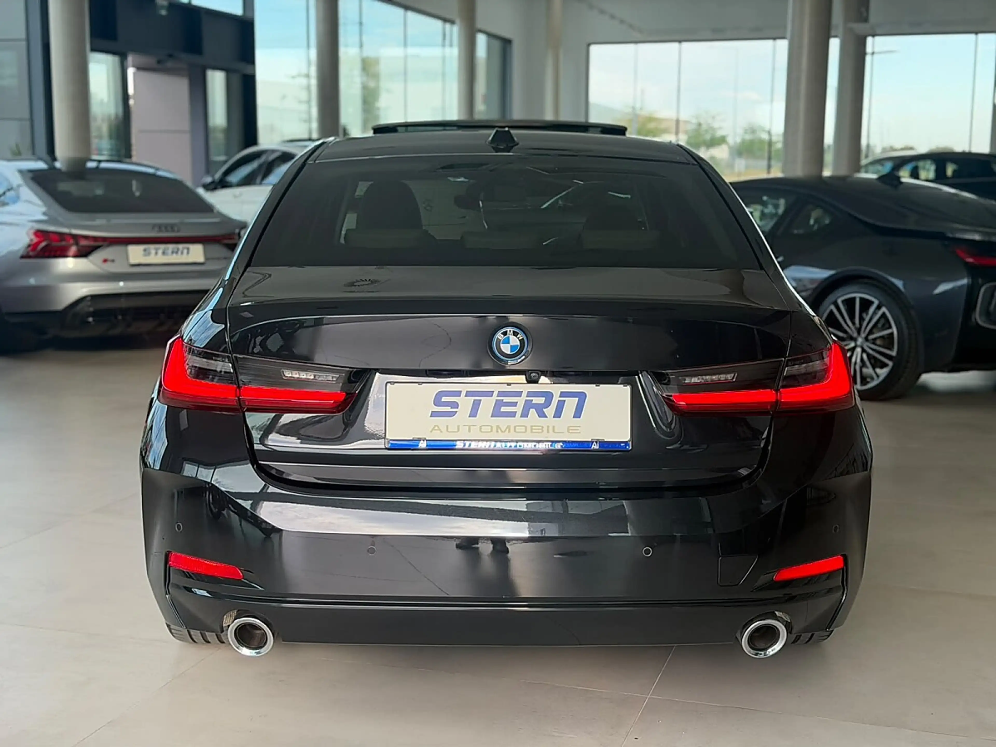BMW 330 e xDrive (EURO 6d)(OPF) — photo 6