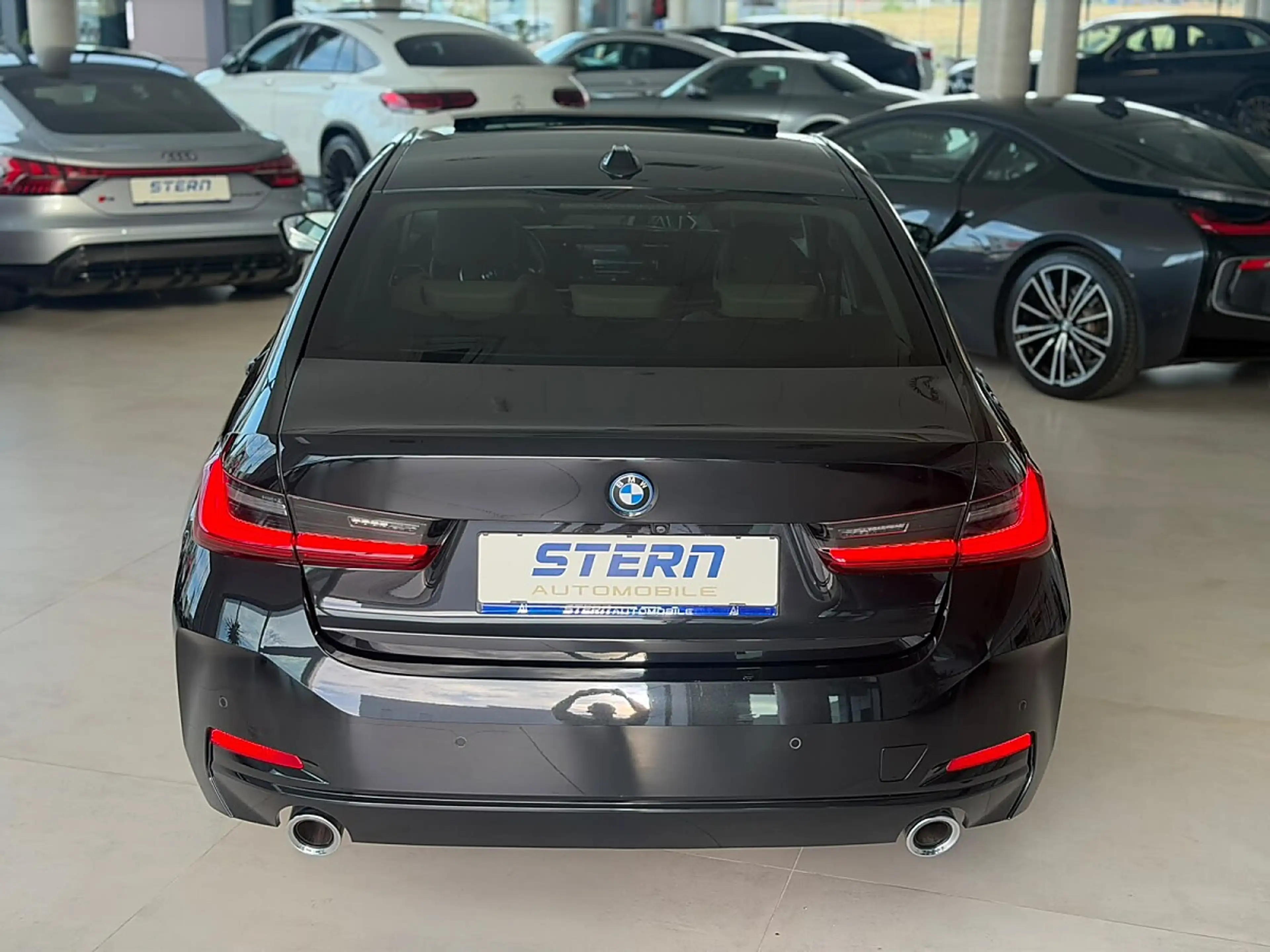 BMW 330 e xDrive (EURO 6d)(OPF) — photo 5