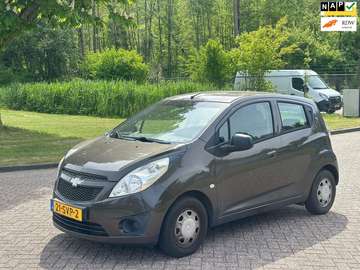 1.0 16V LS Bi-Fuel/LPG/ELECRAMEN VOOR