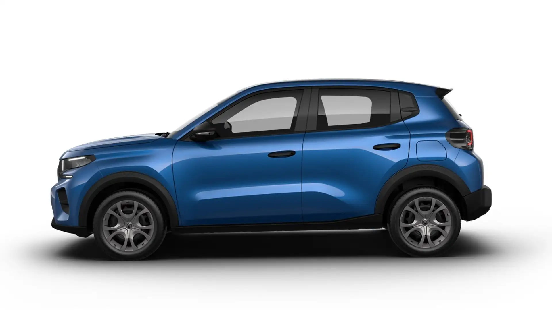 Citroen C3 ë-C3 You | Boordlader 11kW - 3 fasen | Dagrijverli Blau - 2