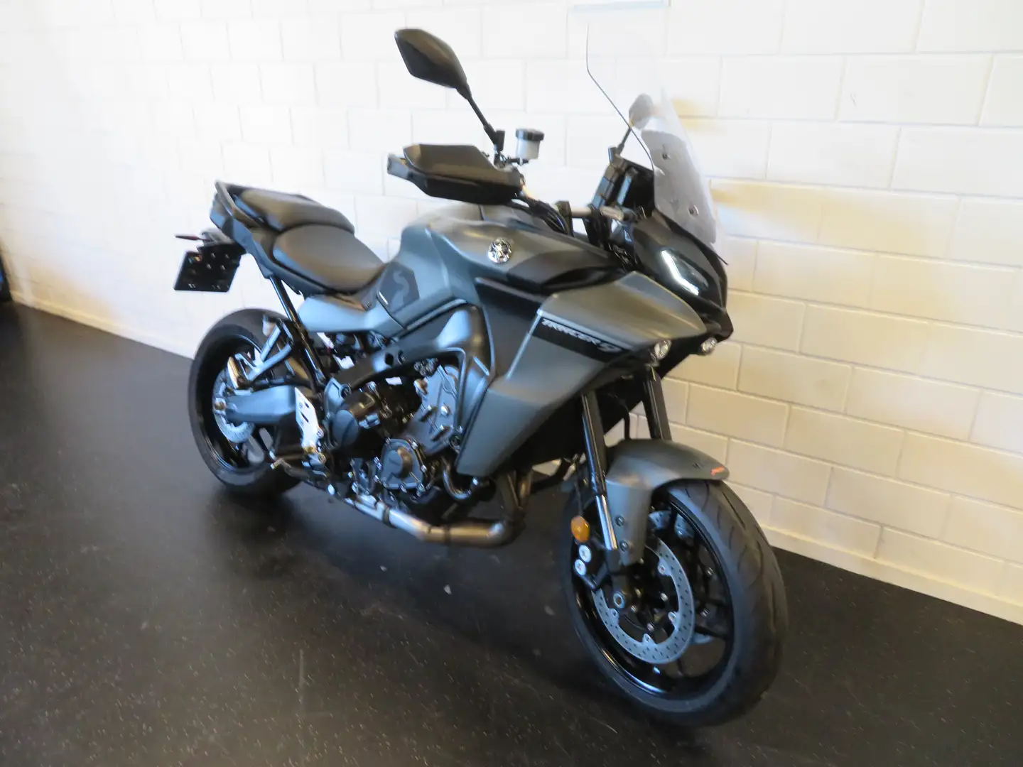Yamaha Tracer 9 ABS TOPSTAAT! EXTRAS Negru - 2