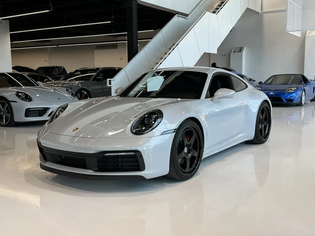 2023 Porsche 911