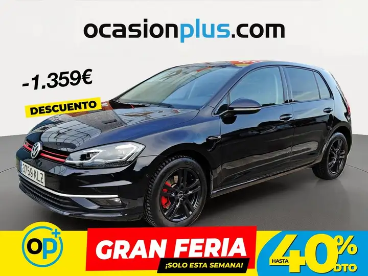 Volkswagen Golf VII 1.6 TDI BMT Sport DSG7 3p 2018