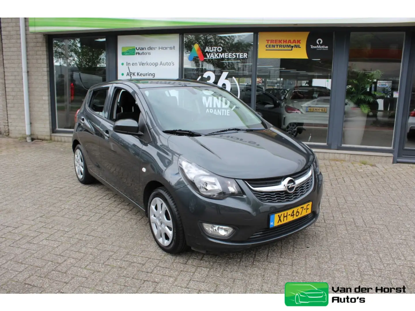 Opel Karl 1.0 ecoFLEX Edition Grigio - 1