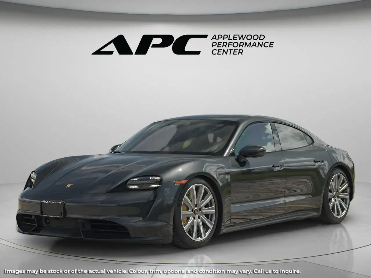 2020 Porsche Taycan