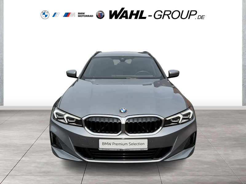 BMW 318 i Touring Live Cockpit Plus LED Sport — photo 7
