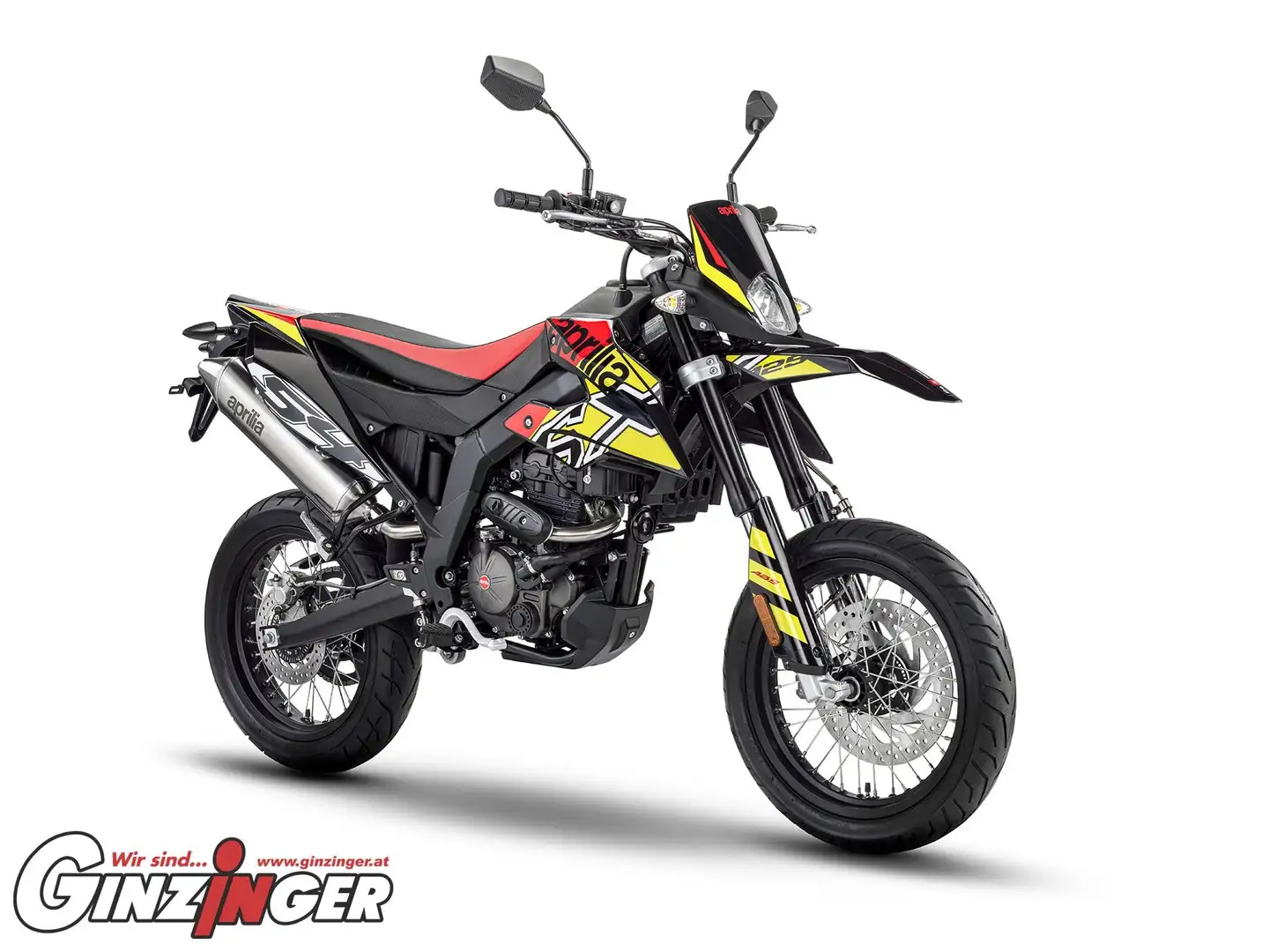 Aprilia SX 125 statt € 4.390,- - 1