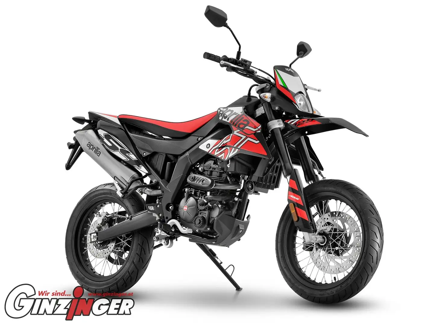 Aprilia SX 125 statt € 4.390,- - 2