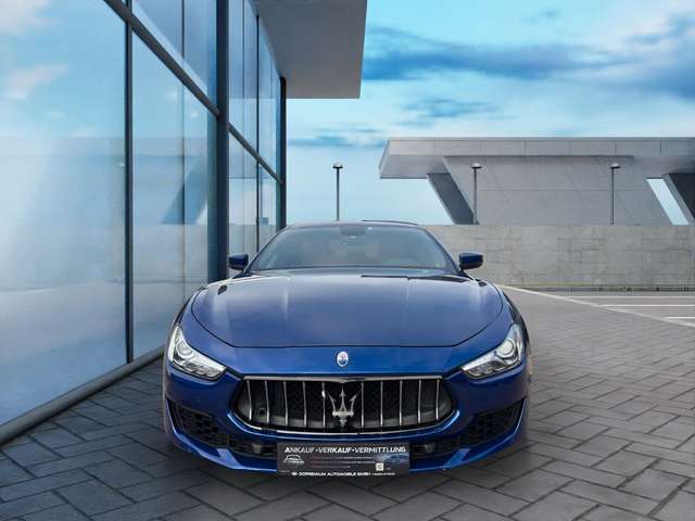 Maserati Ghibli 3.0 Diesel, Sport, LM20, Memory,LED