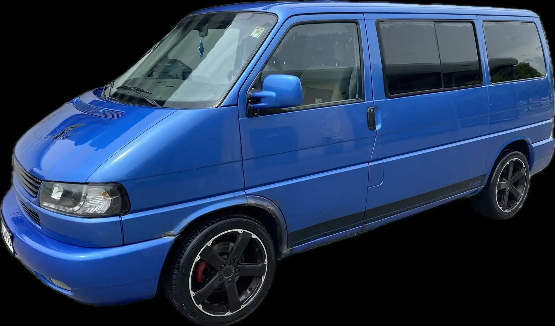Volkswagen T4 Multivan Multivan T4 TDI Atlantis Blau - 1
