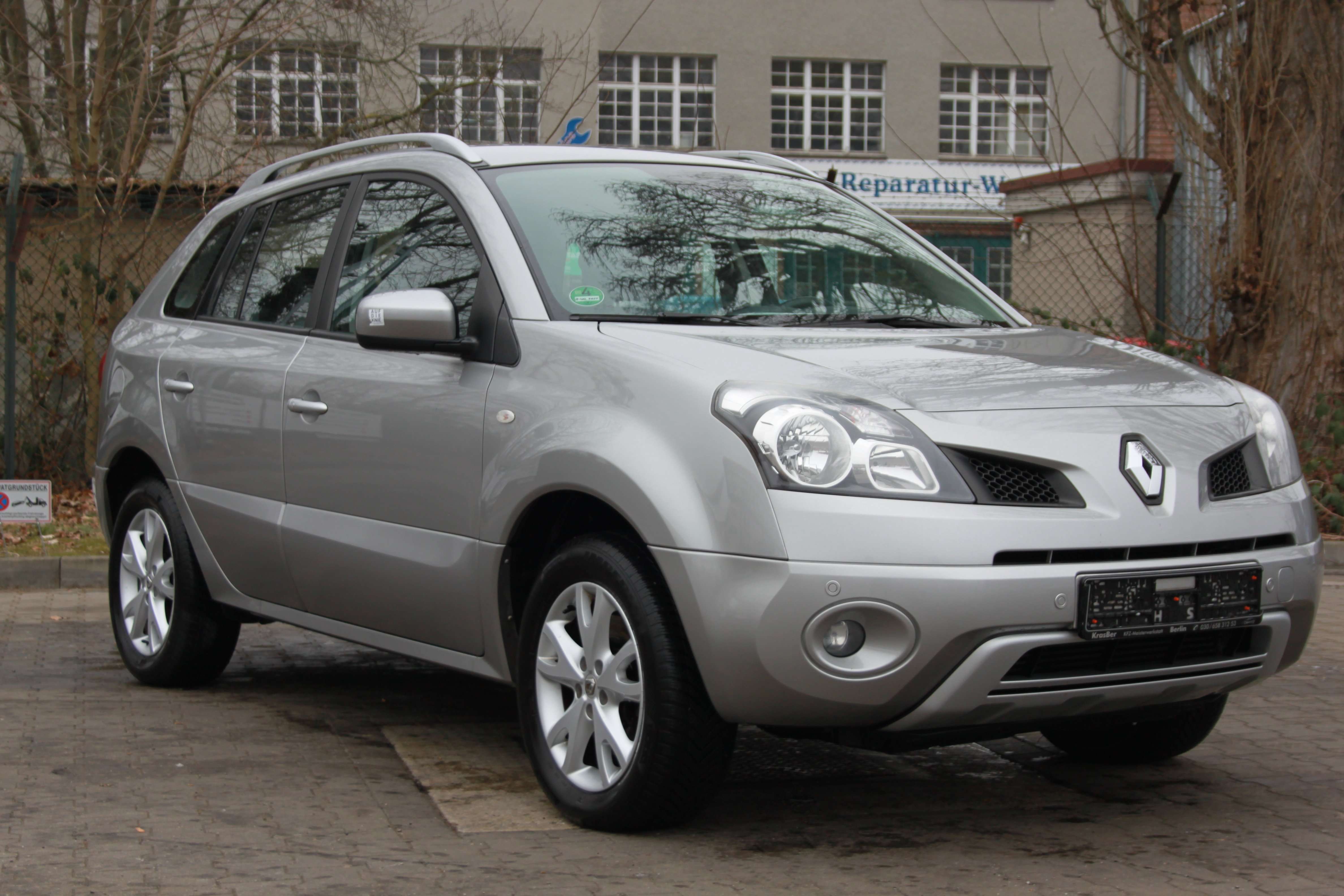 Second hand Renault Koleos 2.0 dCi