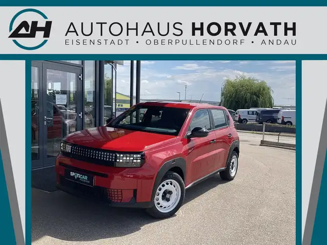 Fiat Grande Panda Elektro 44kWh RED