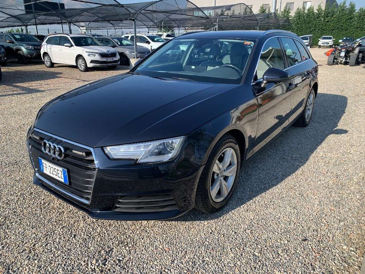 Audi A4 AUDI A4 Avant 2.0 TDI 122 CV S tronic Business