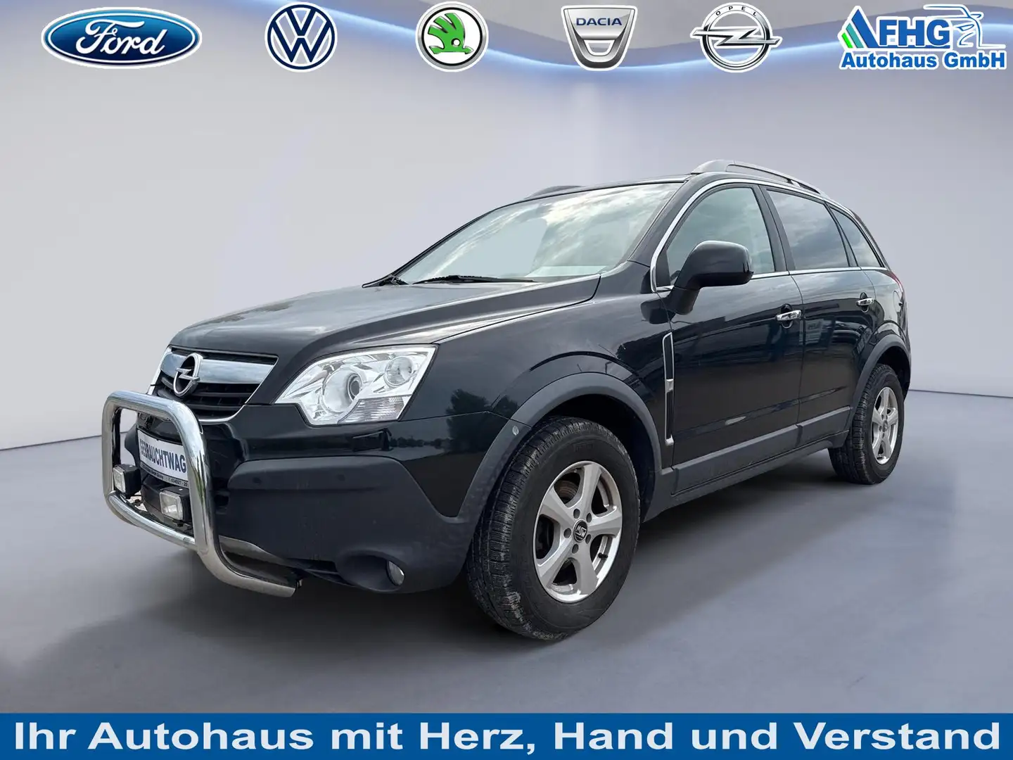 Opel Antara 2.0 CDTI Cosmo 4x4 110 kW (150 PS), Schalt. 5-G... - 1