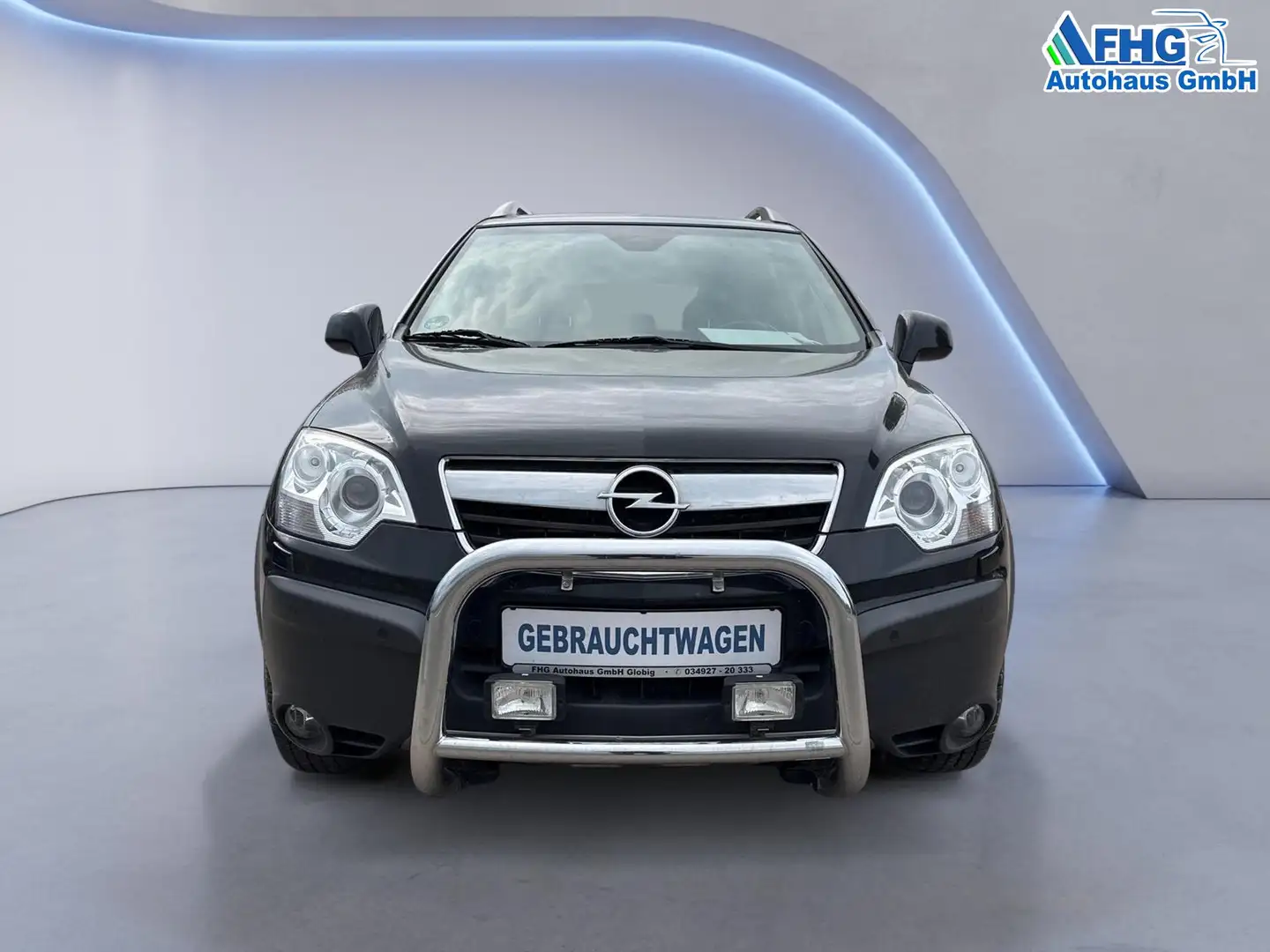 Opel Antara 2.0 CDTI Cosmo 4x4 110 kW (150 PS), Schalt. 5-G... - 2