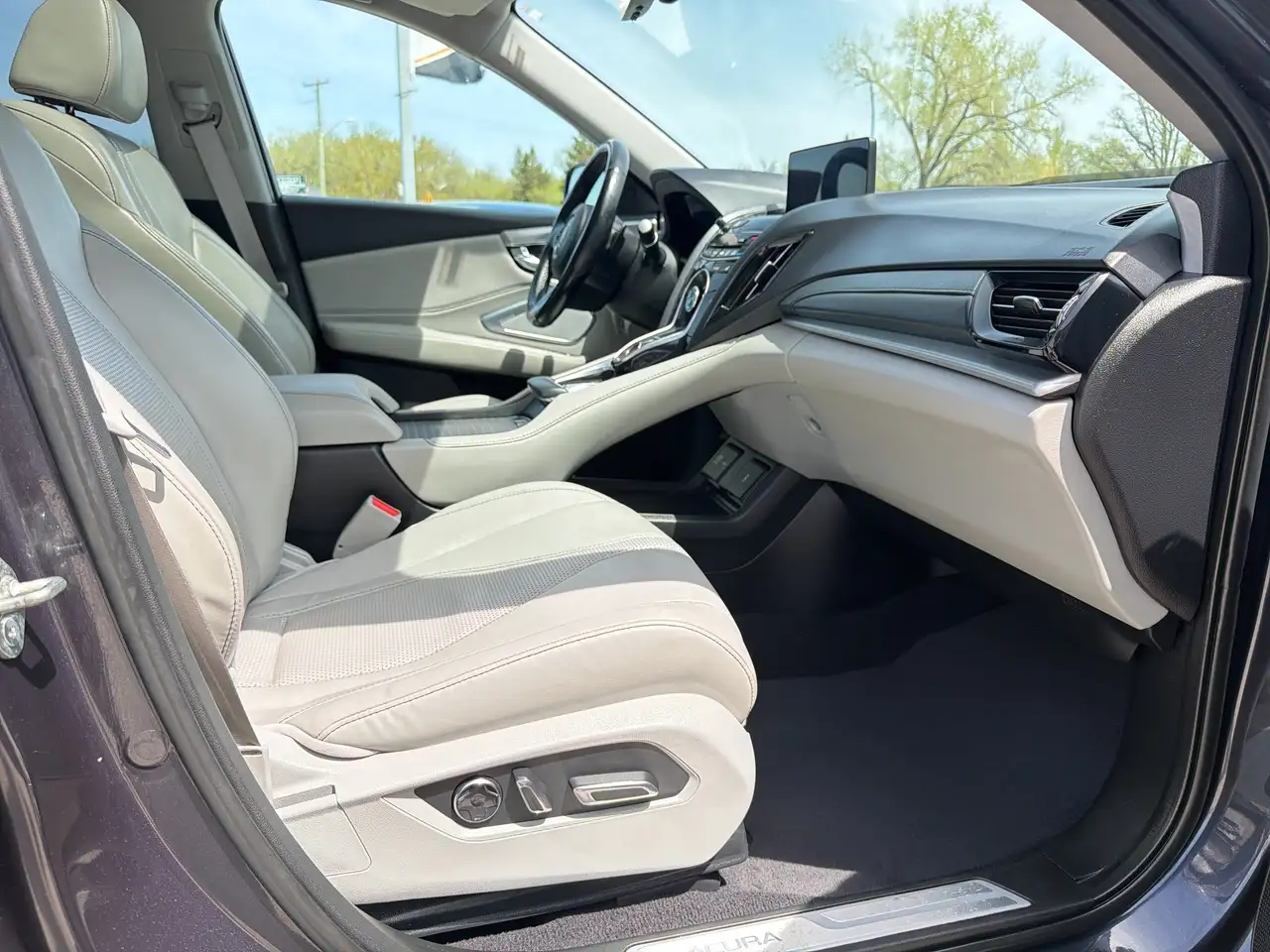 Acura RDX снимка Acura RDX