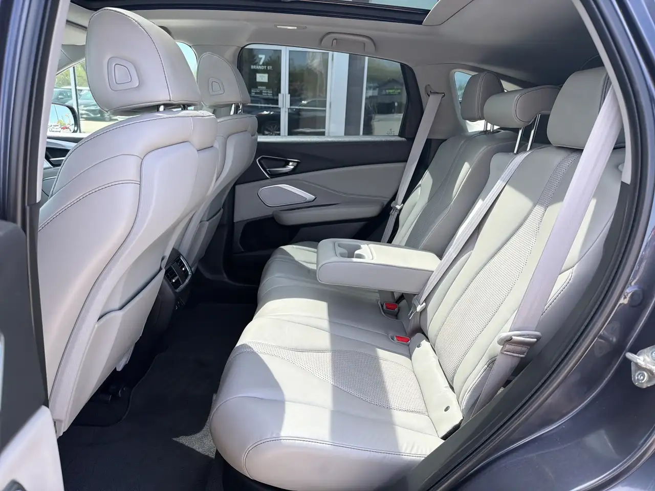 Acura RDX снимка Acura RDX