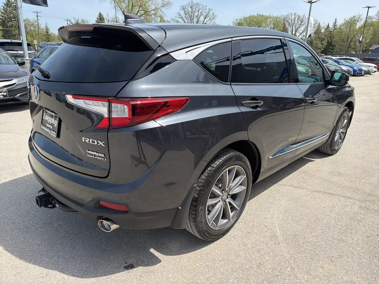 Acura RDX снимка Acura RDX