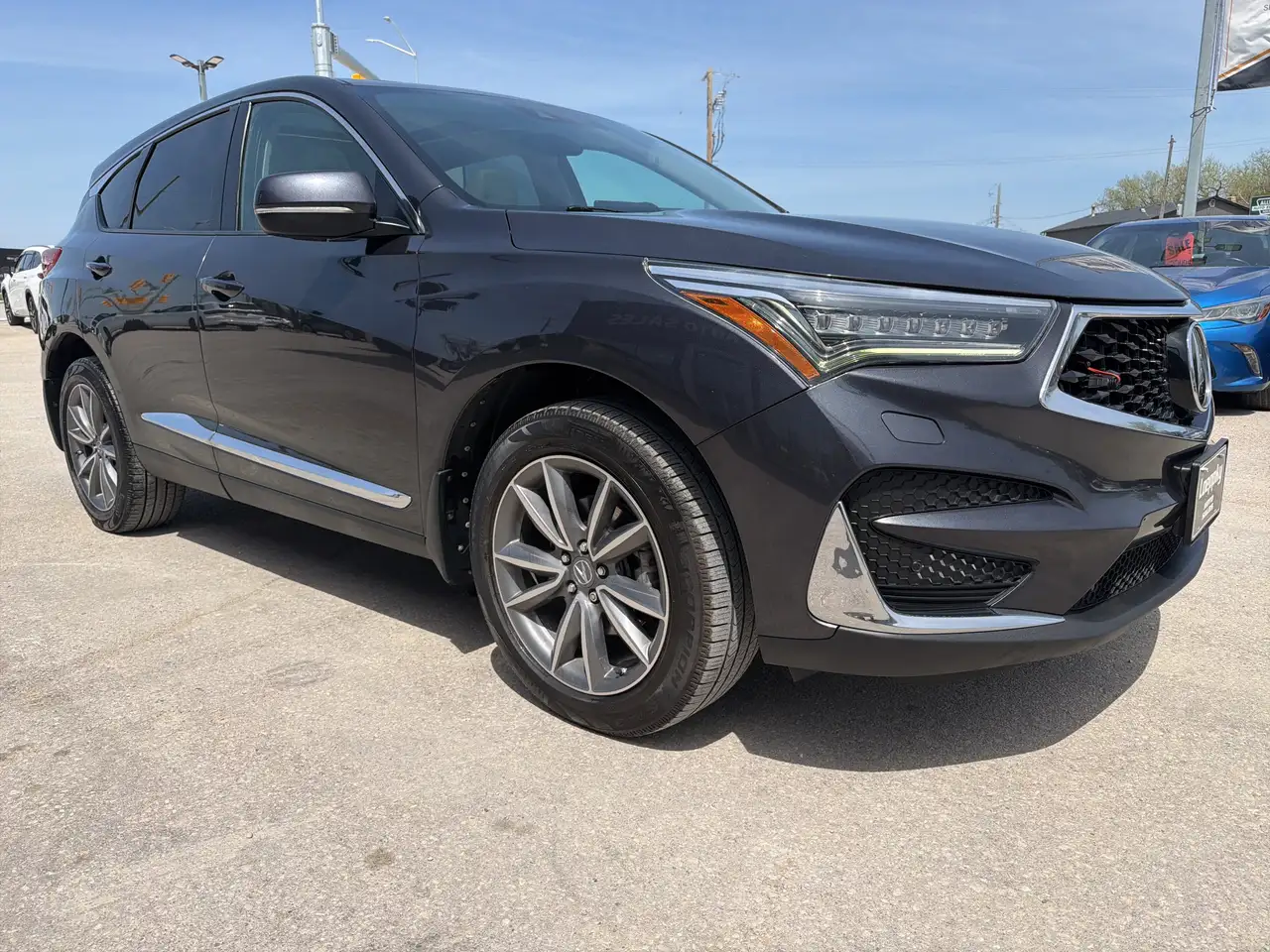 Acura RDX снимка Acura RDX