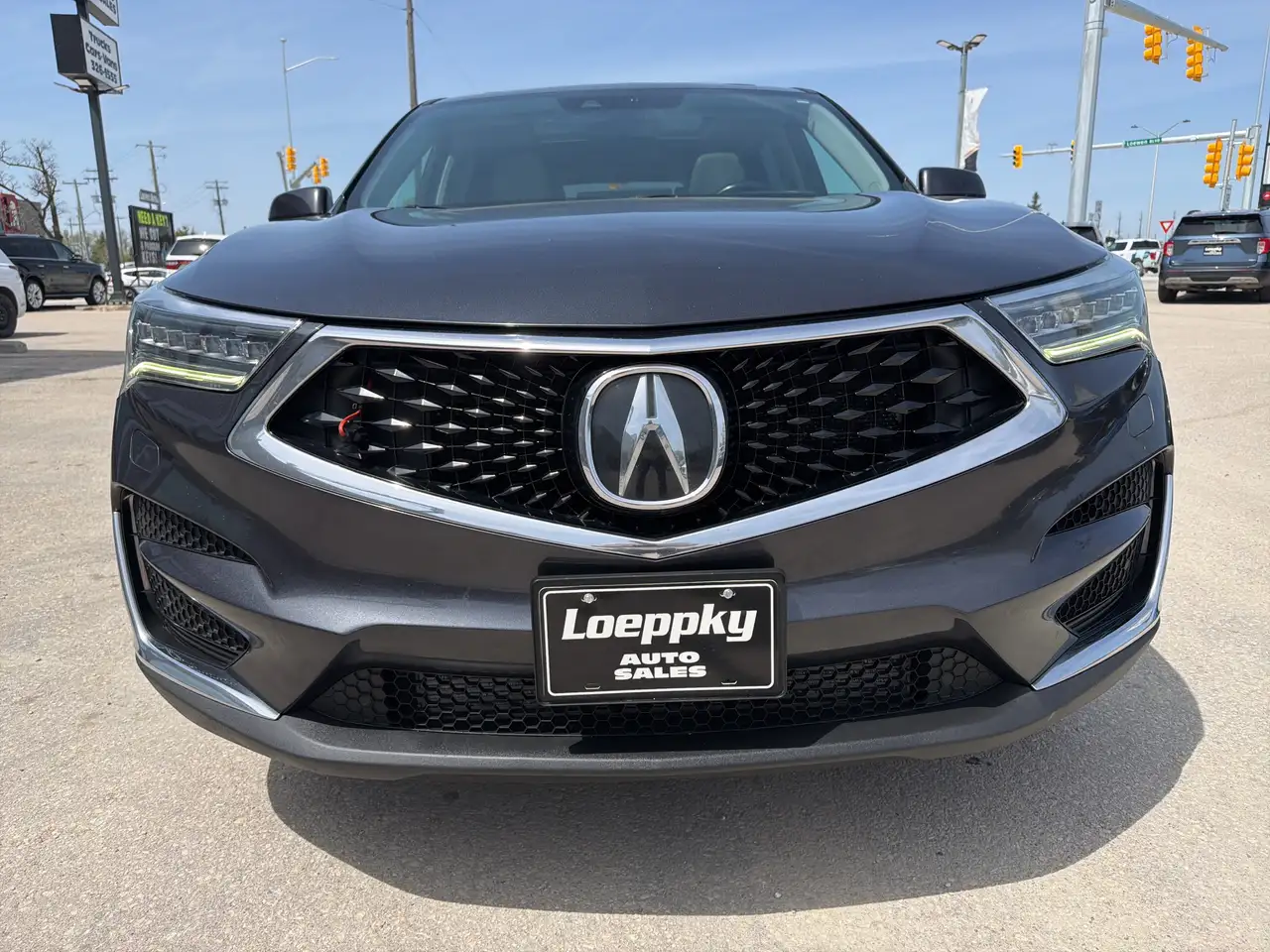 Acura RDX снимка Acura RDX