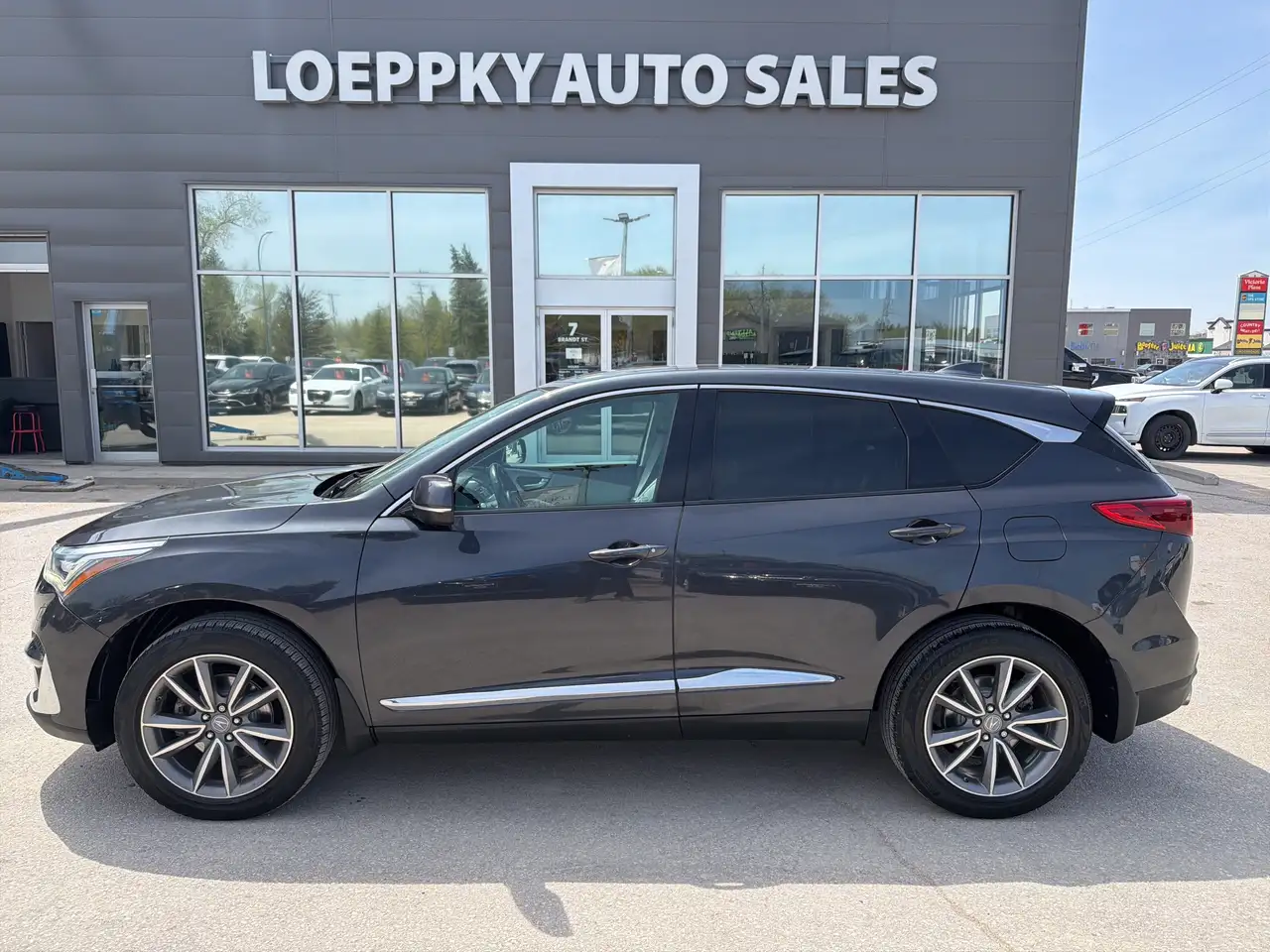 Acura RDX снимка Acura RDX