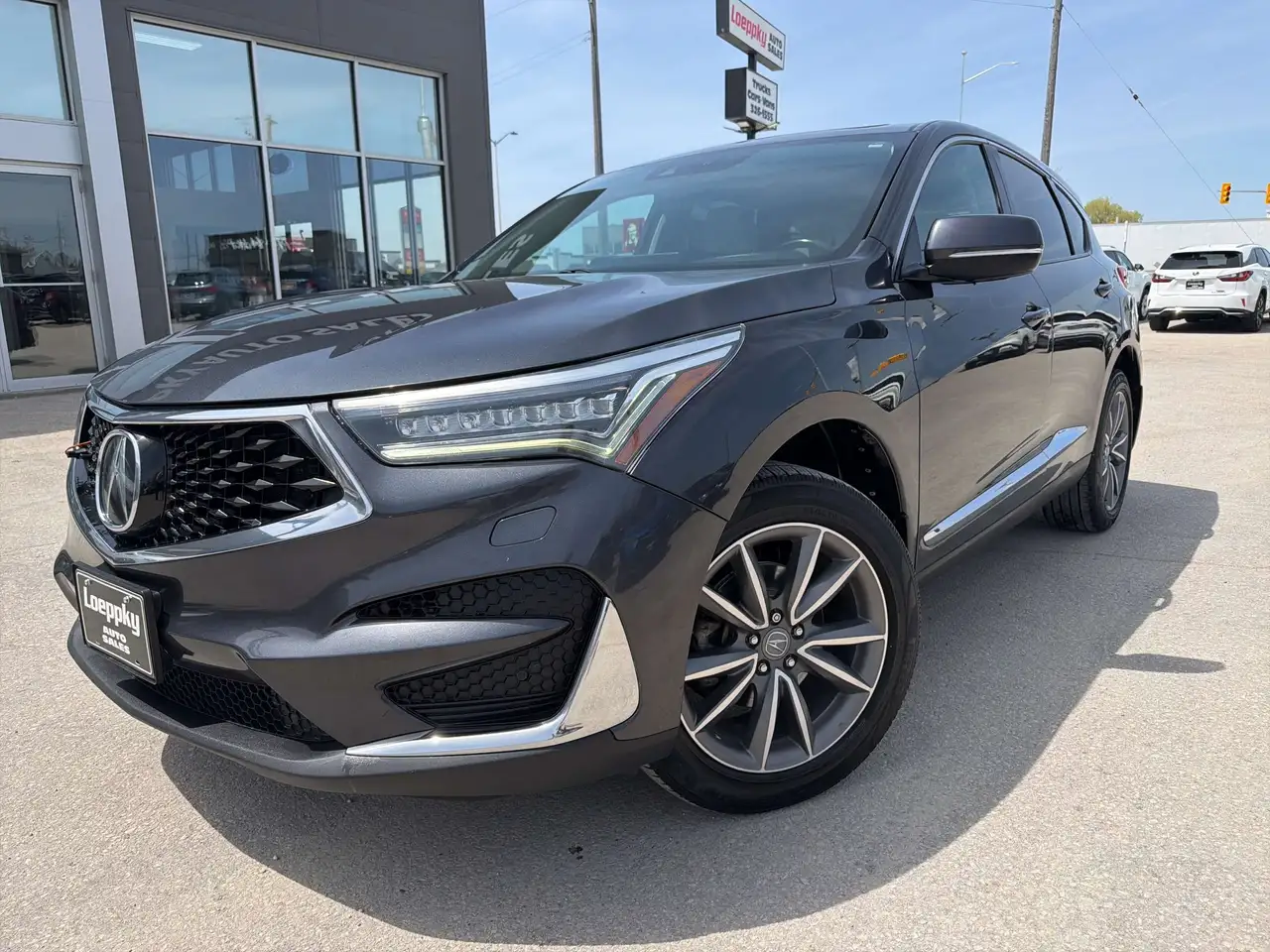 2019 Acura RDX