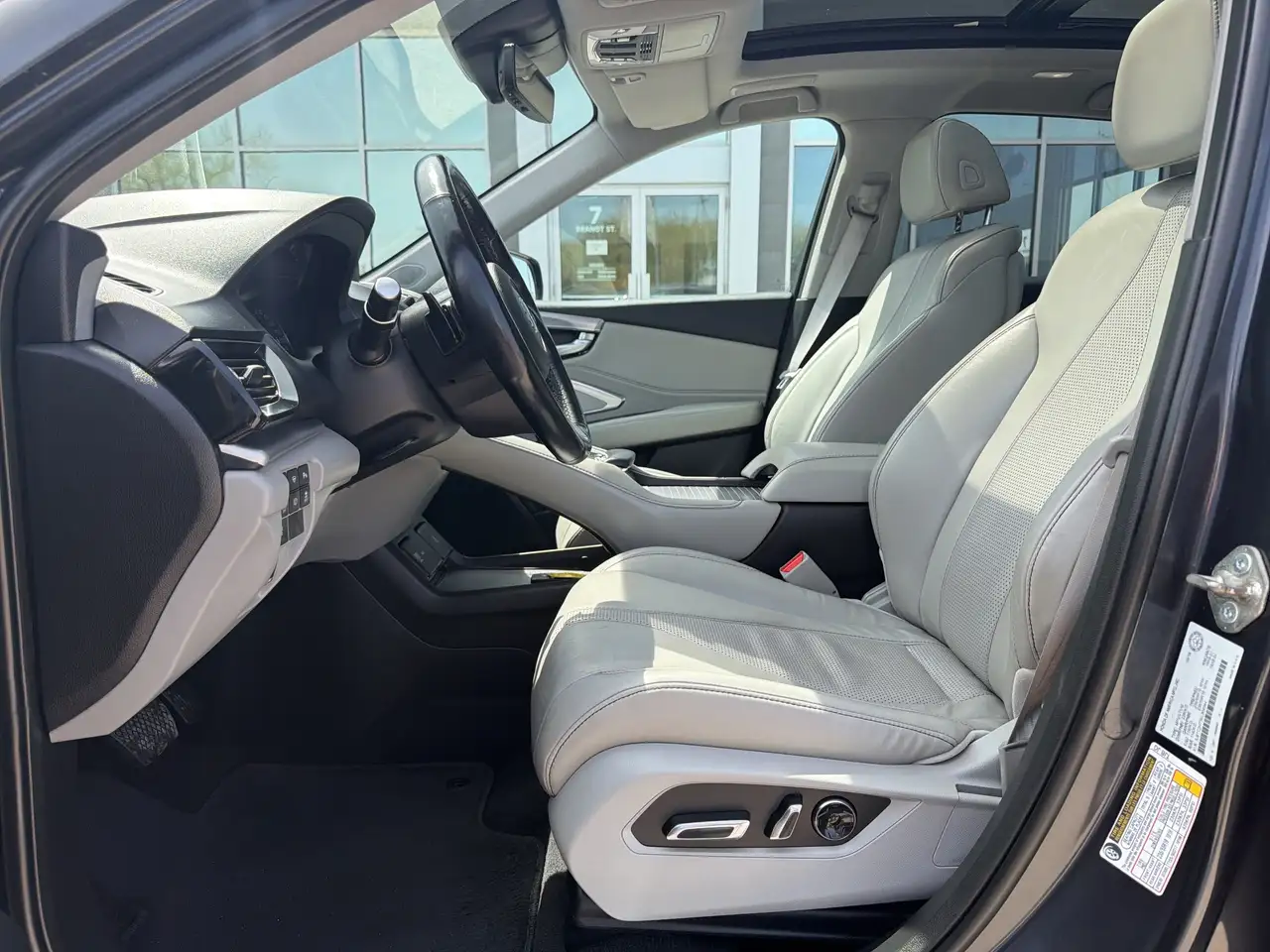 Acura RDX снимка Acura RDX