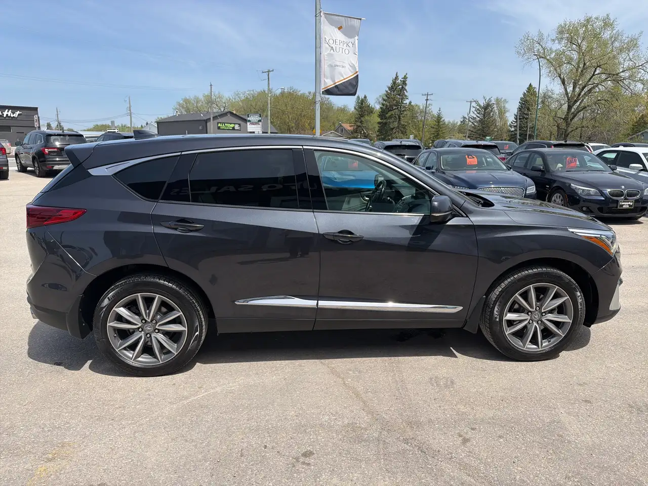 Acura RDX снимка Acura RDX