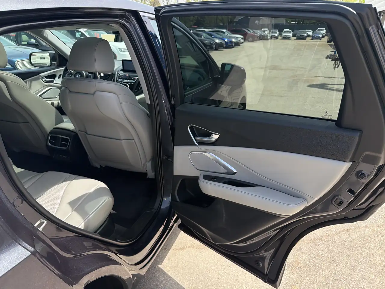 Acura RDX снимка Acura RDX