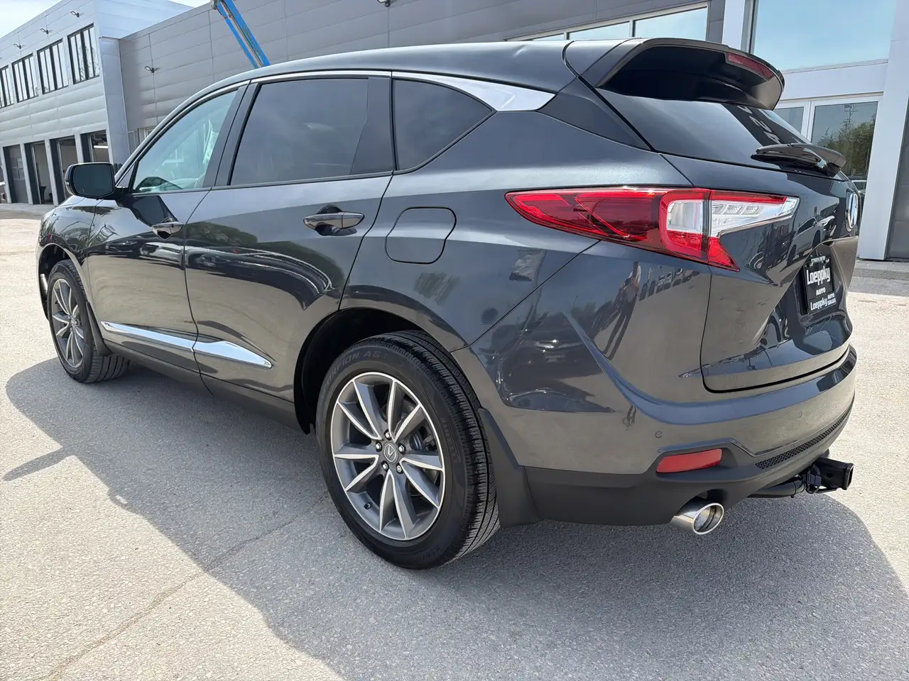 Acura RDX снимка Acura RDX