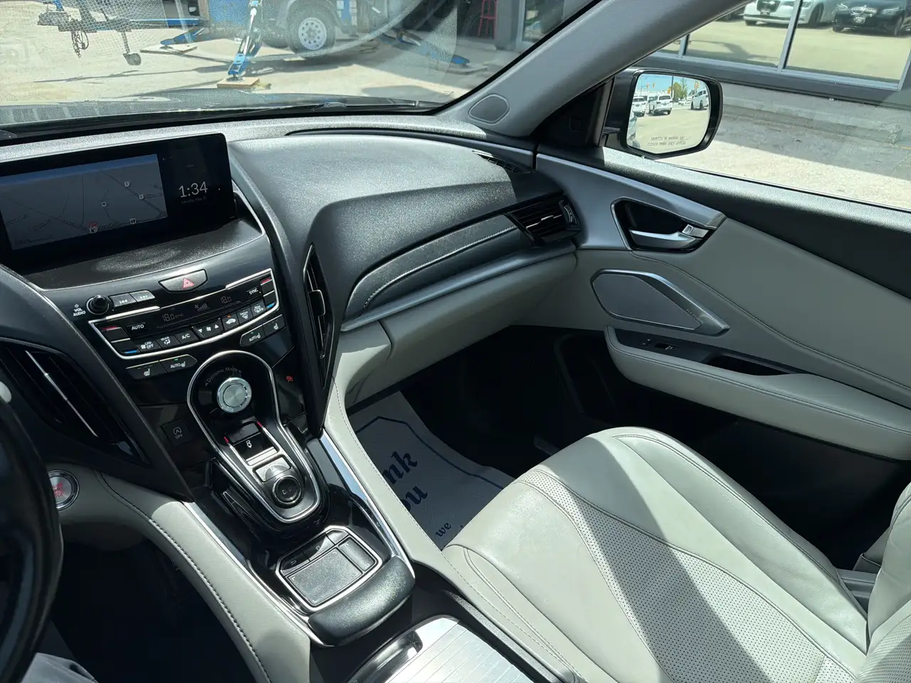 Acura RDX снимка Acura RDX