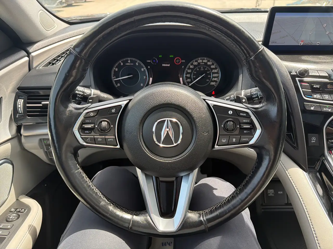 Acura RDX снимка Acura RDX