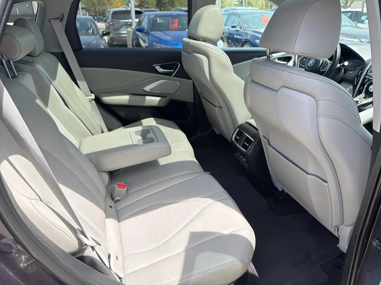 Acura RDX снимка Acura RDX