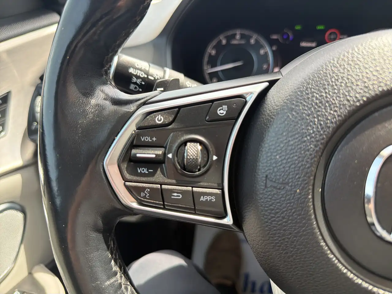Acura RDX снимка Acura RDX