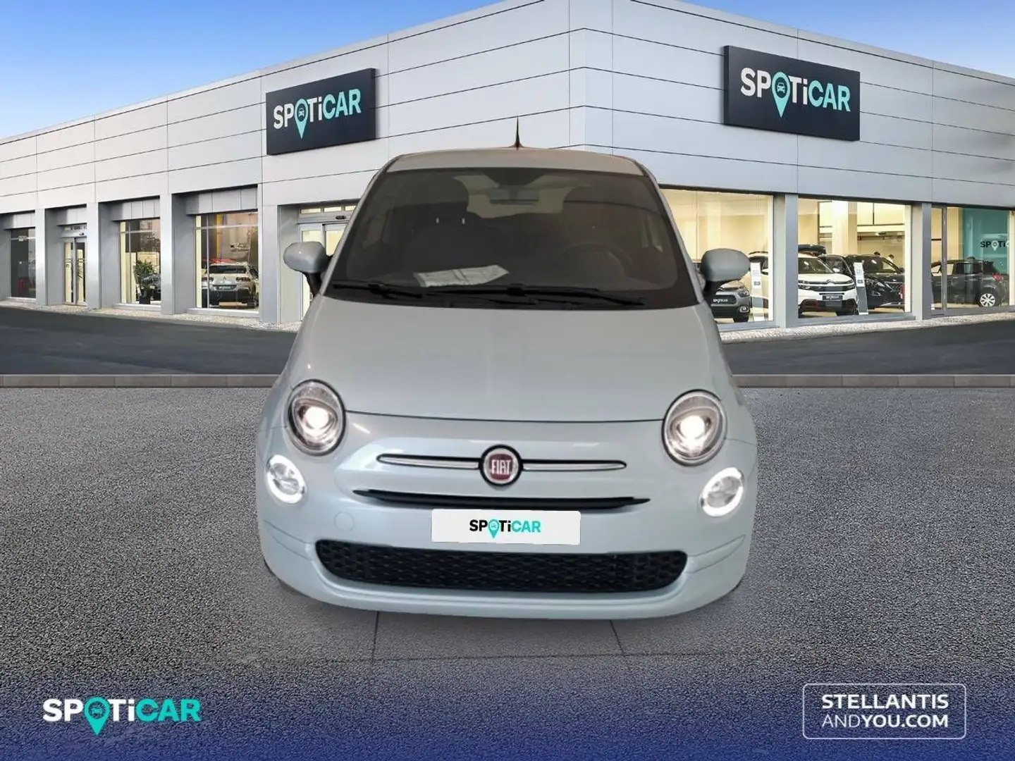 Fiat 500 1.0 Hybrid 51KW (70 CV) Club Vert - 1